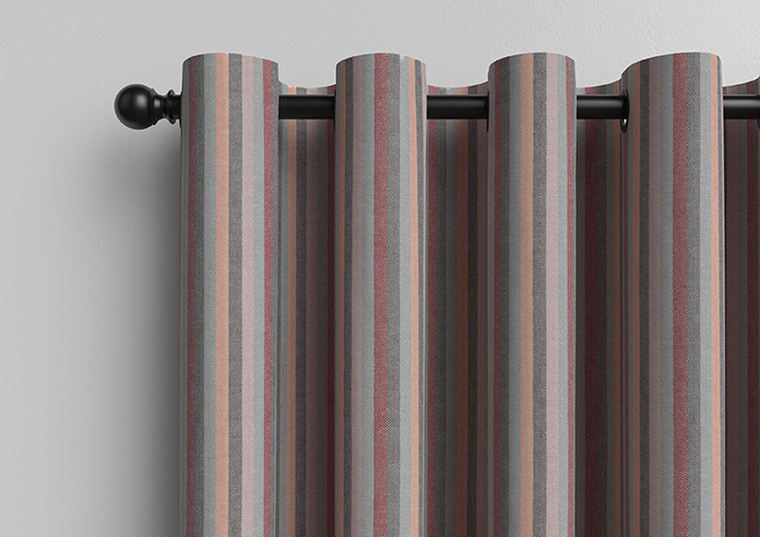 Lambrooke, Passion Fruit - Made to Measure Curtains - Image 12